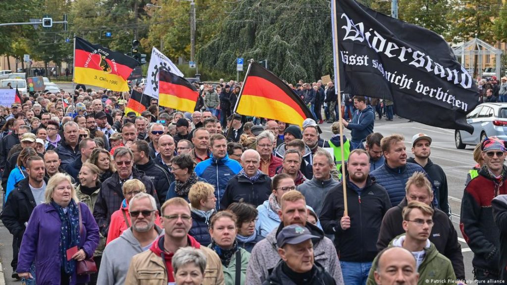 The Rise And Rise Of Far-right In Germany - Indian Punchline